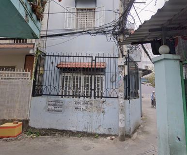 Bán nhà hẻm Đường 10 Linh Chiểu, 70.3m², 2 phòng ngủ, sổ hồng riêng, tiện ích đầy đủ